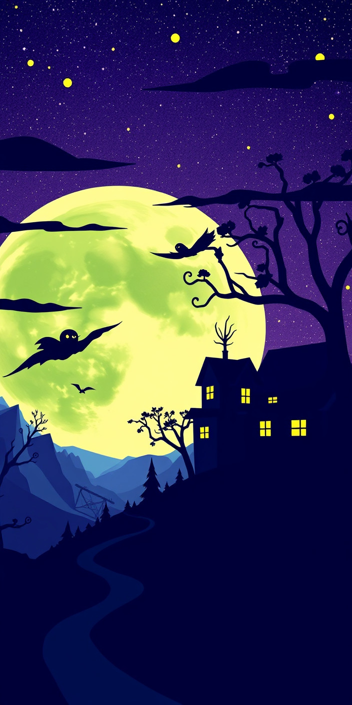 Homestuck 9 Phone Wallpaper