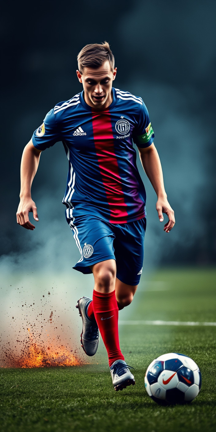 Soccer skin 3 Phone Wallpaper