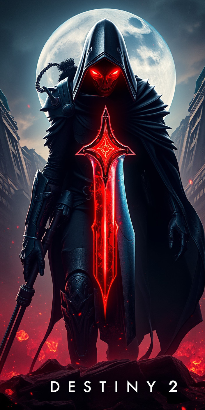 Forsaken  destiny 2 5 Phone Wallpaper