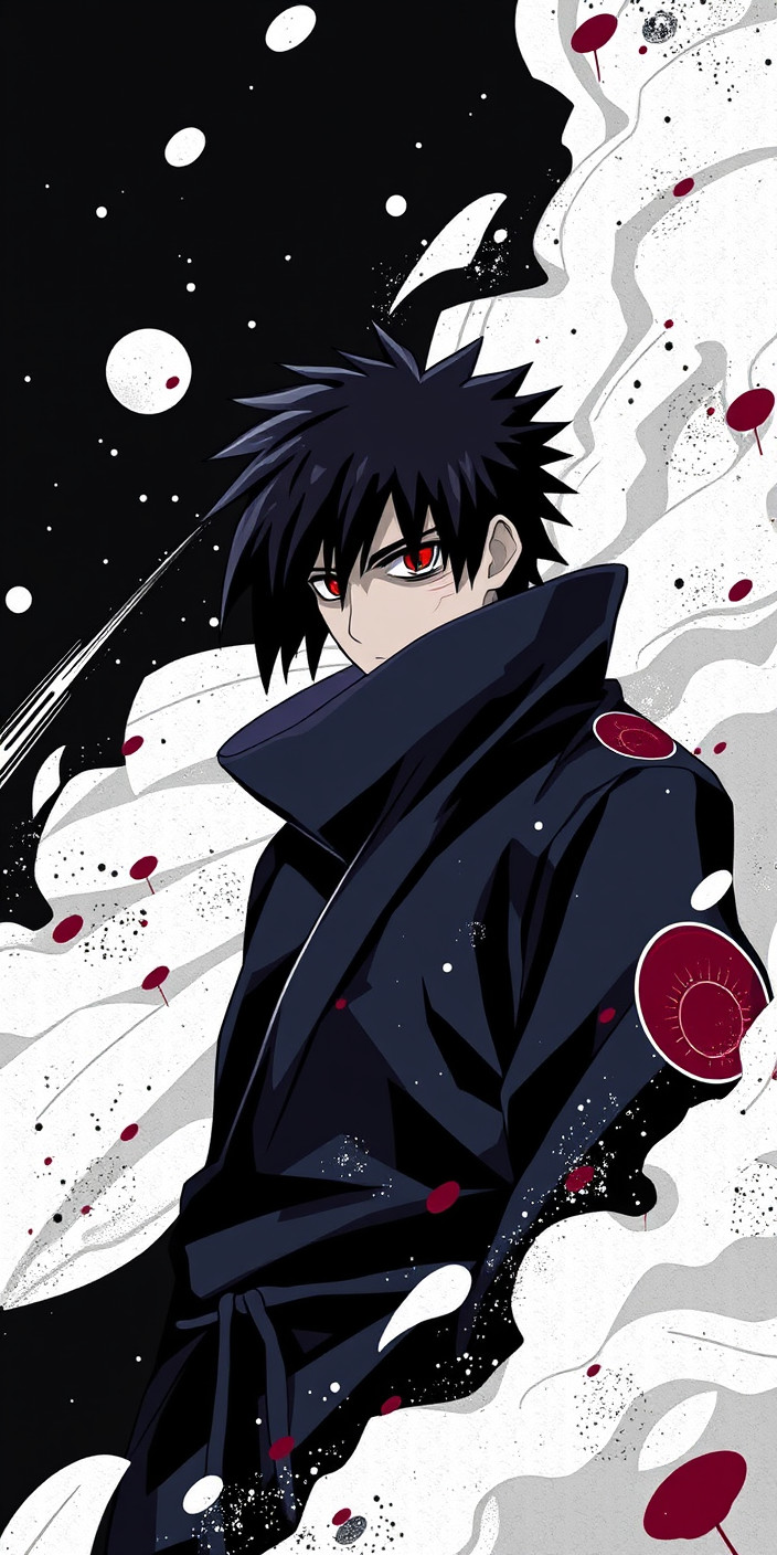 Obito uchiha 4 Phone Wallpaper