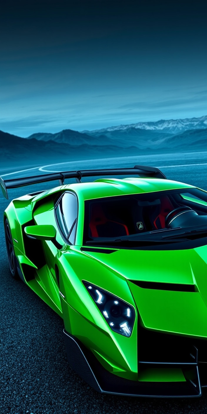 Lamborghini veneno 9 Phone Wallpaper