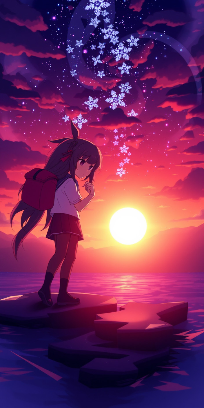 Anime  4k 3 Phone Wallpaper