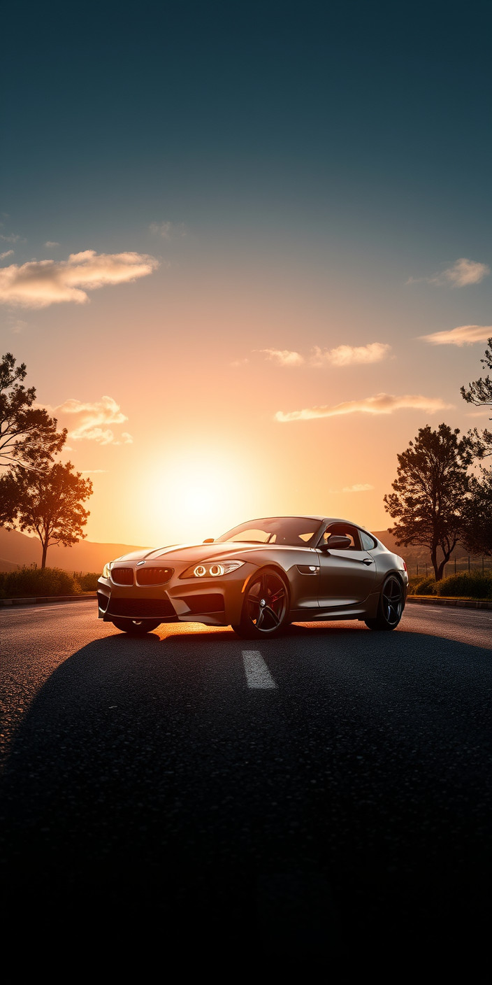Bmw 4 Phone Wallpaper