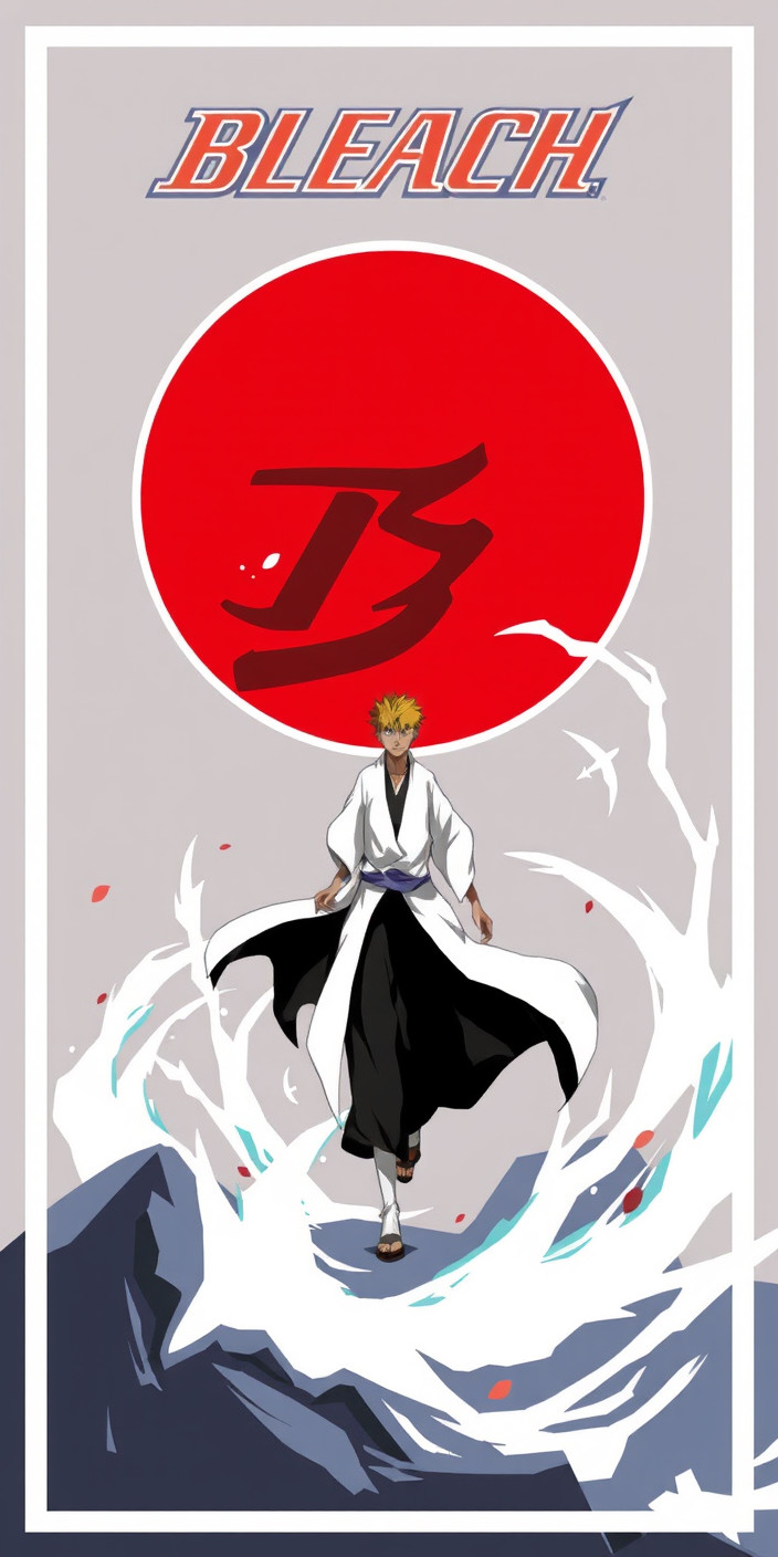 Bleach 7 Phone Wallpaper