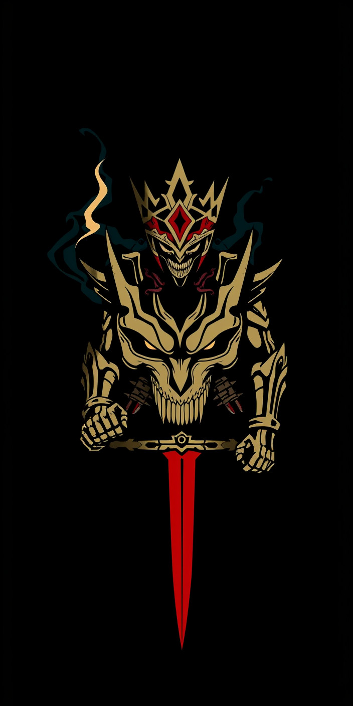 Killer queen 10 Phone Wallpaper