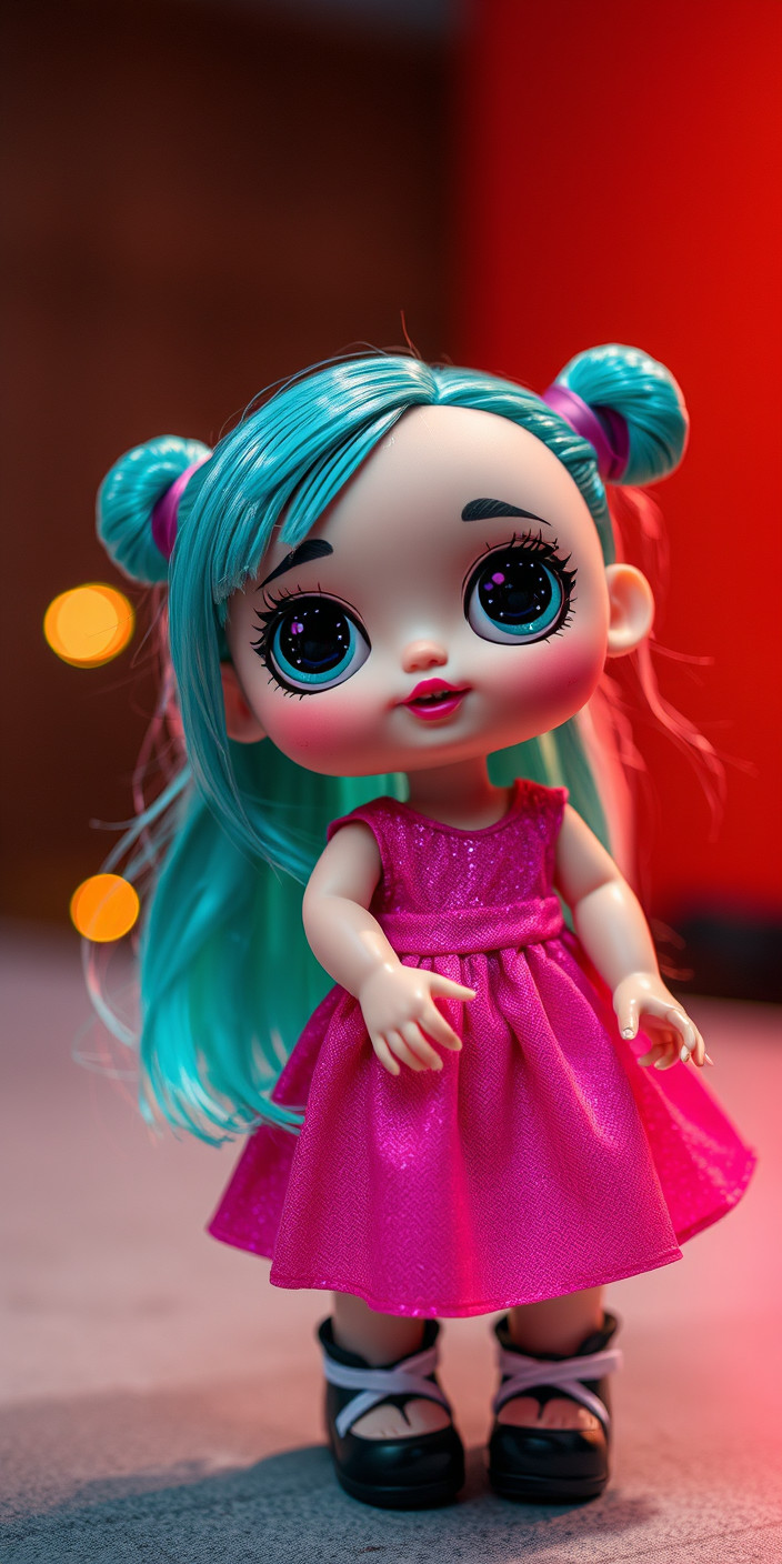 Lol doll 4 Phone Wallpaper