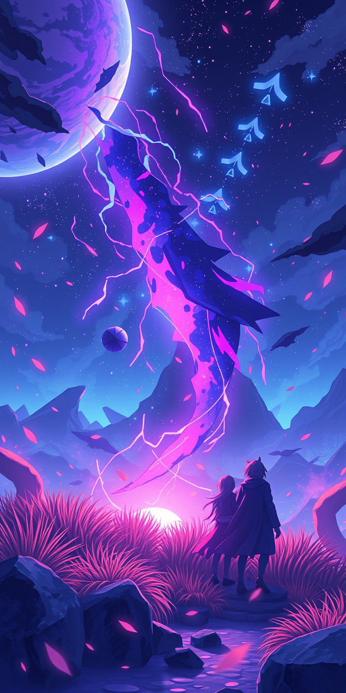 No game no life 2 Phone Wallpaper