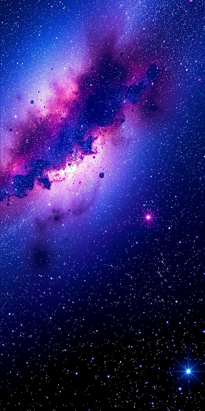 Galaxy  4k 2 Phone Wallpaper