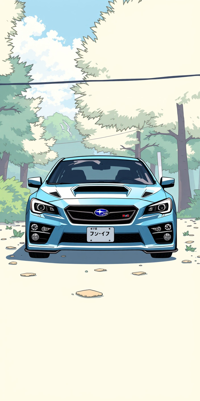 Oozora subaru 4 Phone Wallpaper