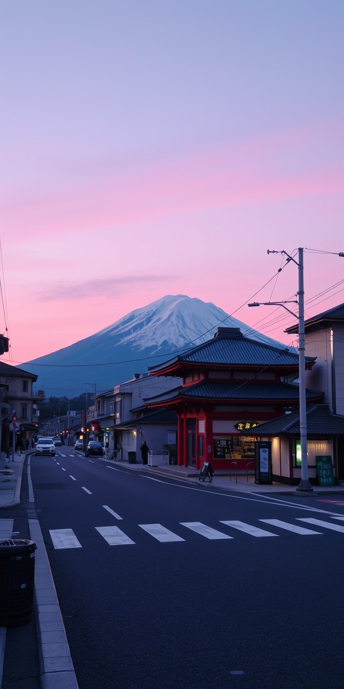 Aesthetic japan 3 Phone Wallpaper