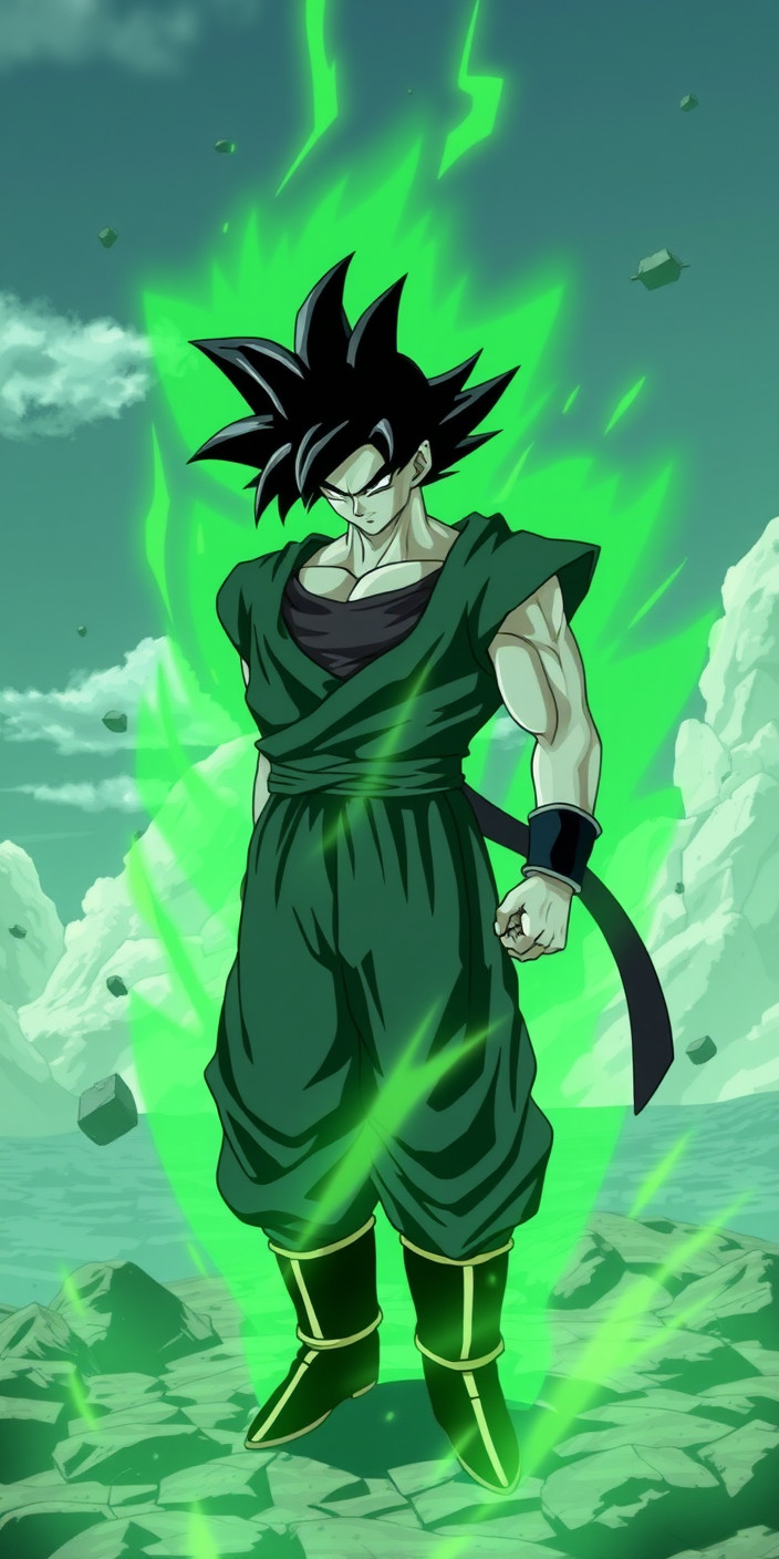 Goku black 5 Phone Wallpaper