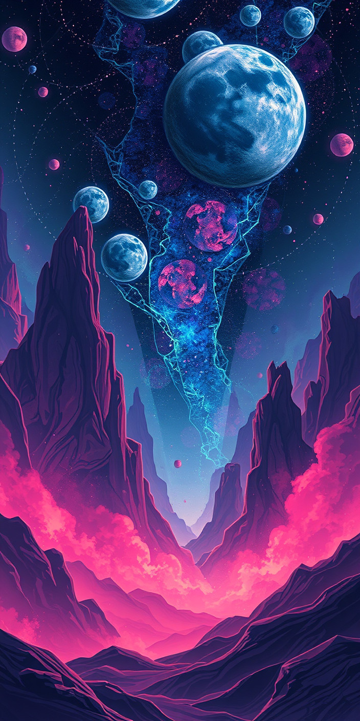 Dreamcore 13 Phone Wallpaper
