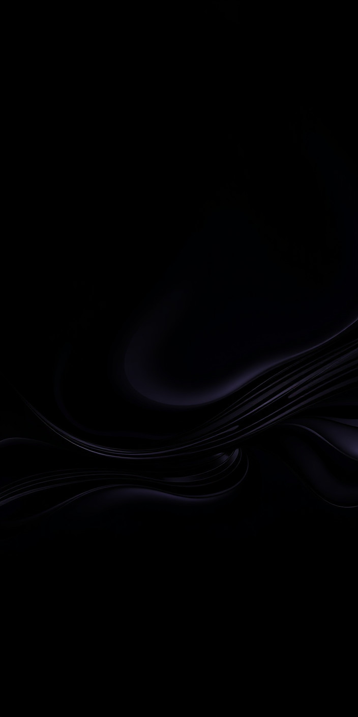 Black abstract 6 Phone Wallpaper