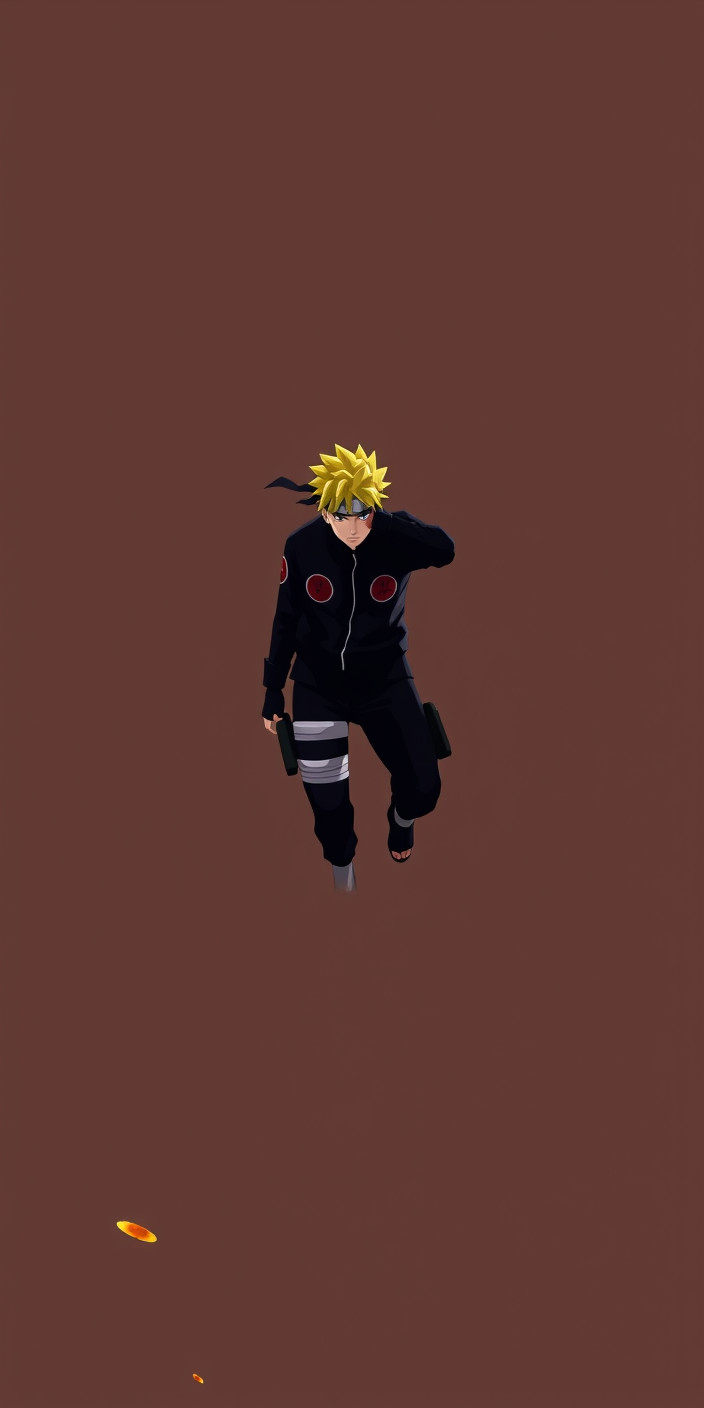 Pain naruto 1 Phone Wallpaper