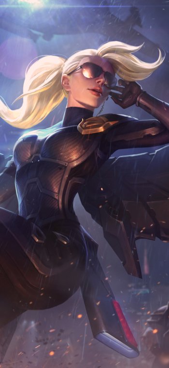 Kayle 3 Phone Wallpaper