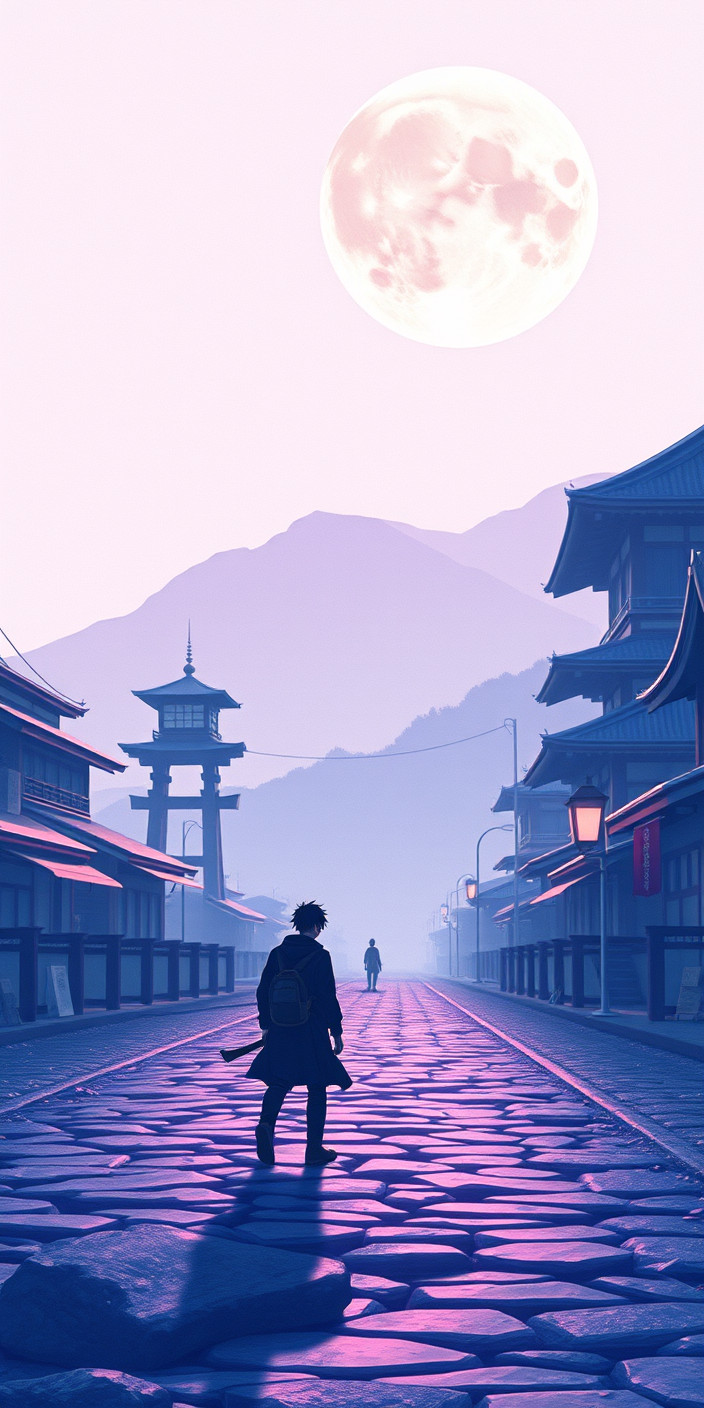 Zenitsu  4k 3 Phone Wallpaper