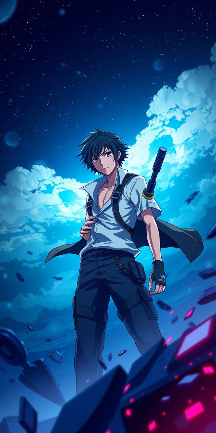 Eren yeager 7 Phone Wallpaper