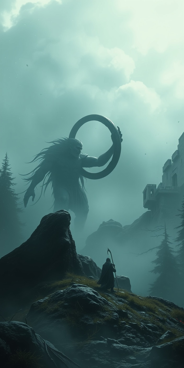 Elden ring 1 Phone Wallpaper