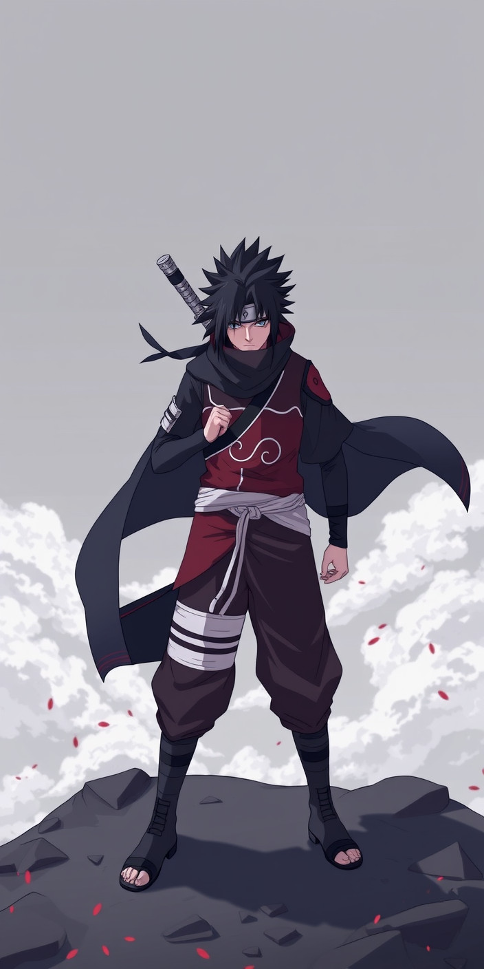 Madara uchiha 4 Phone Wallpaper