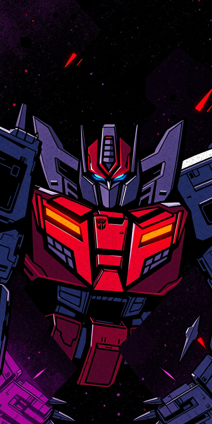 Transformers idw 3 Phone Wallpaper