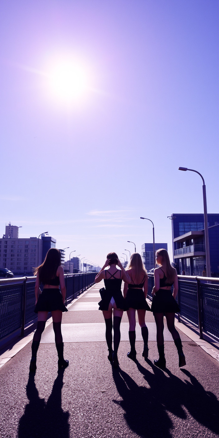 Blackpink 7 Phone Wallpaper