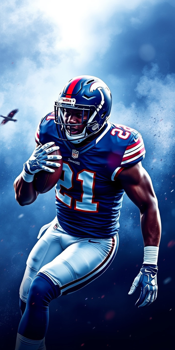 Leonard fournette 3 Phone Wallpaper