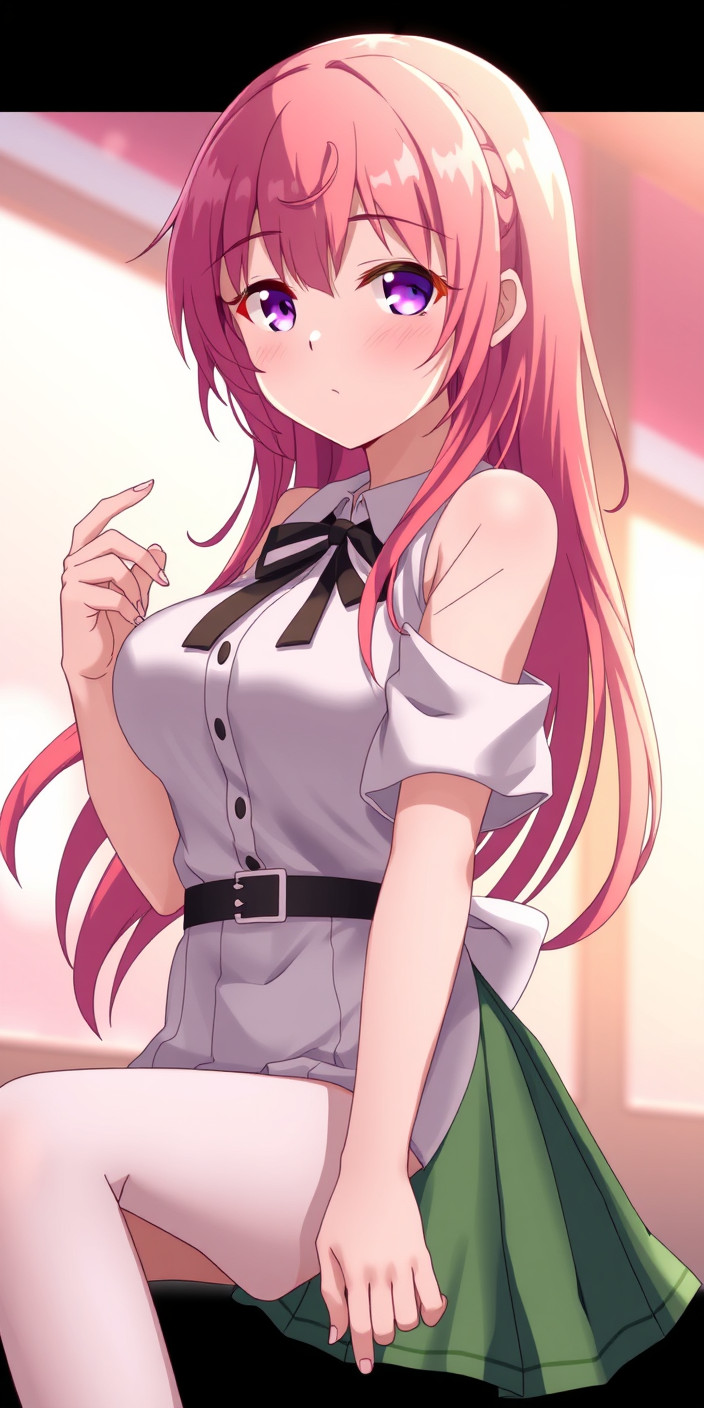Ichika nakano 7 Phone Wallpaper