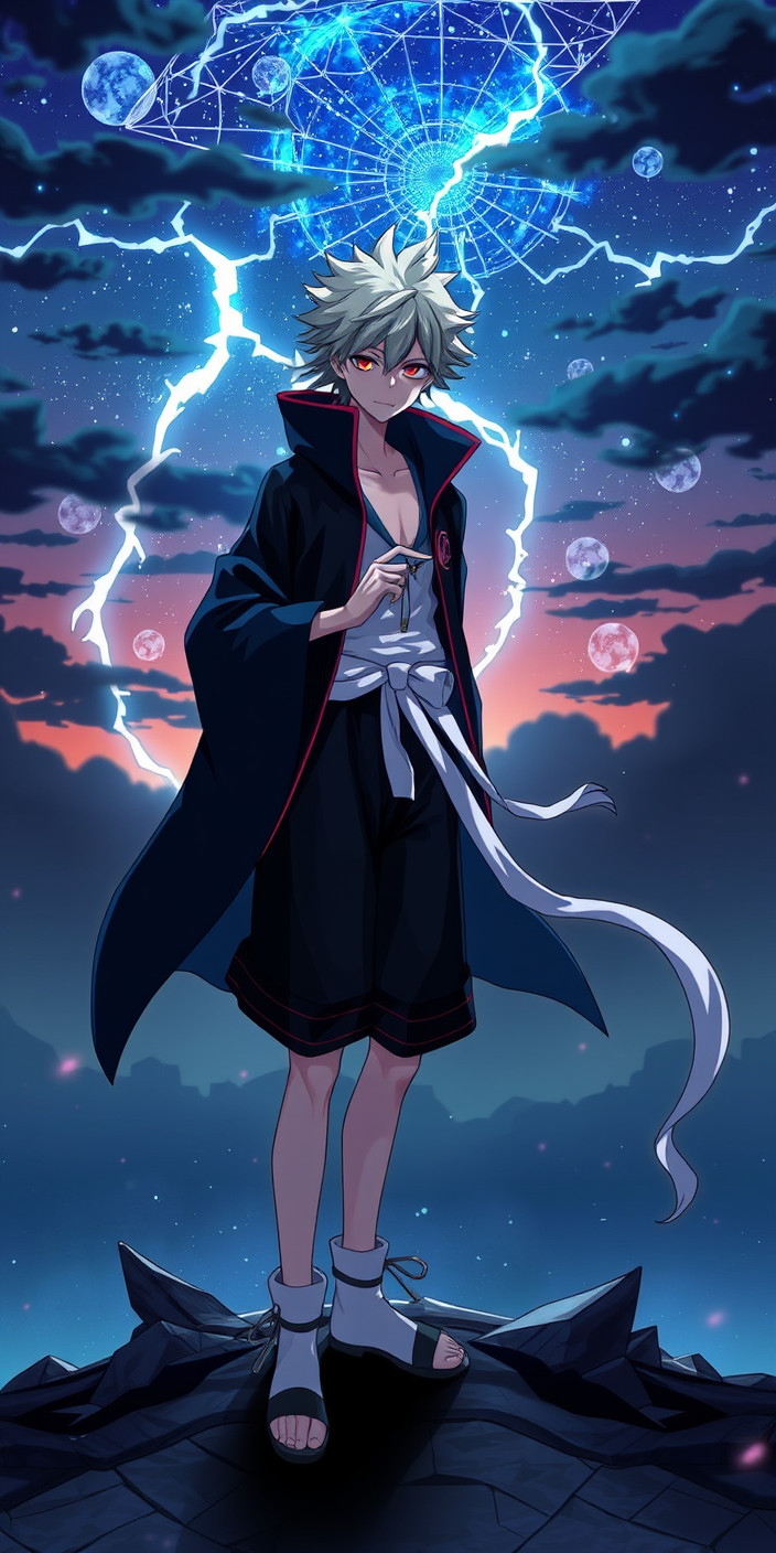 Bleach nel 8 Phone Wallpaper