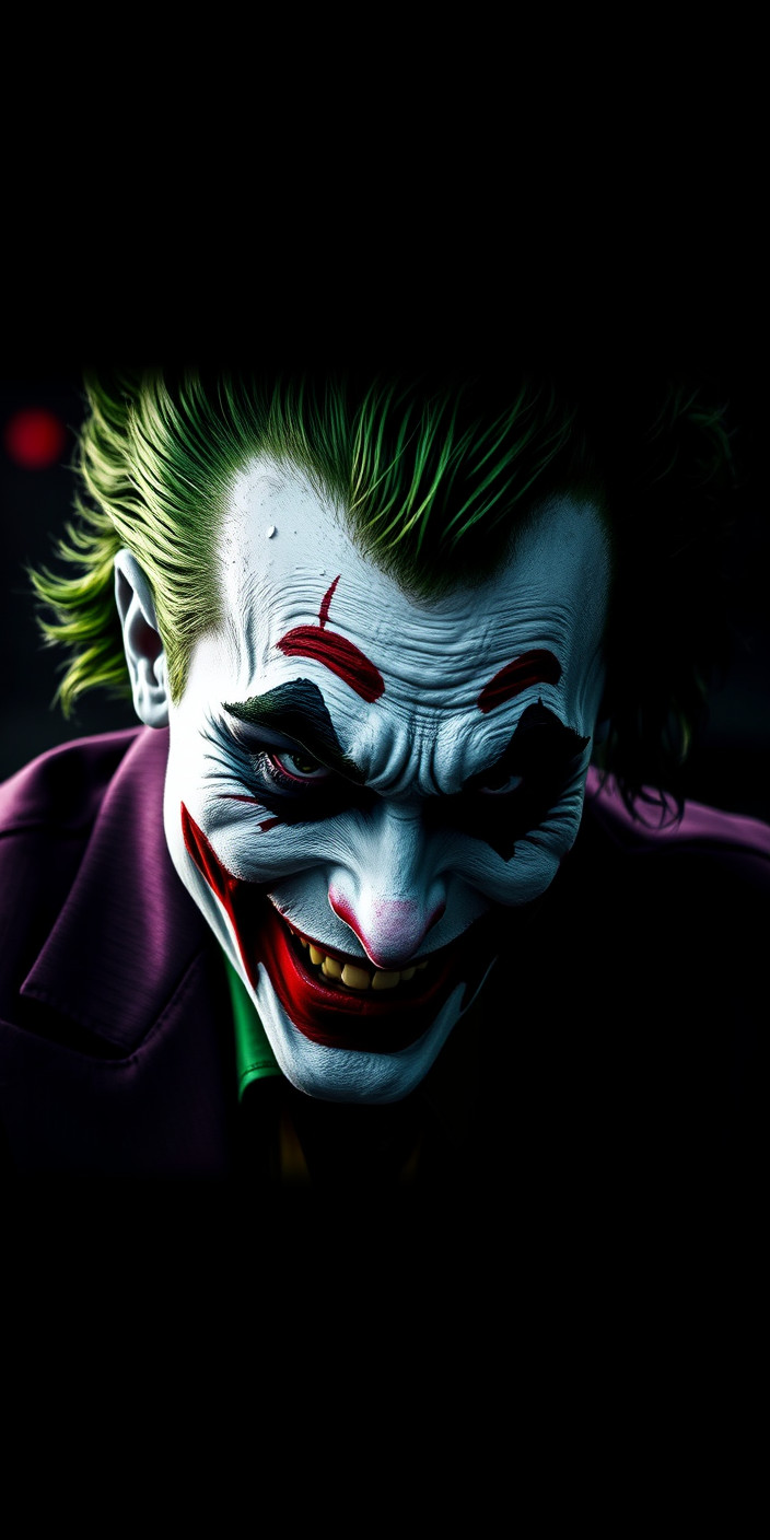 The joker 1 Phone Wallpaper