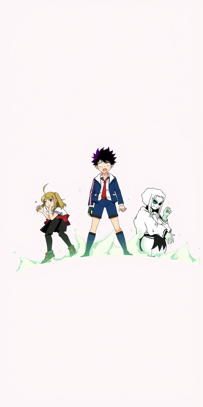 Boku no hero academia 1 Phone Wallpaper
