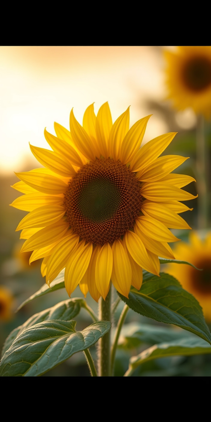 Sunflower aesthetic 6 Phone Wallpaper