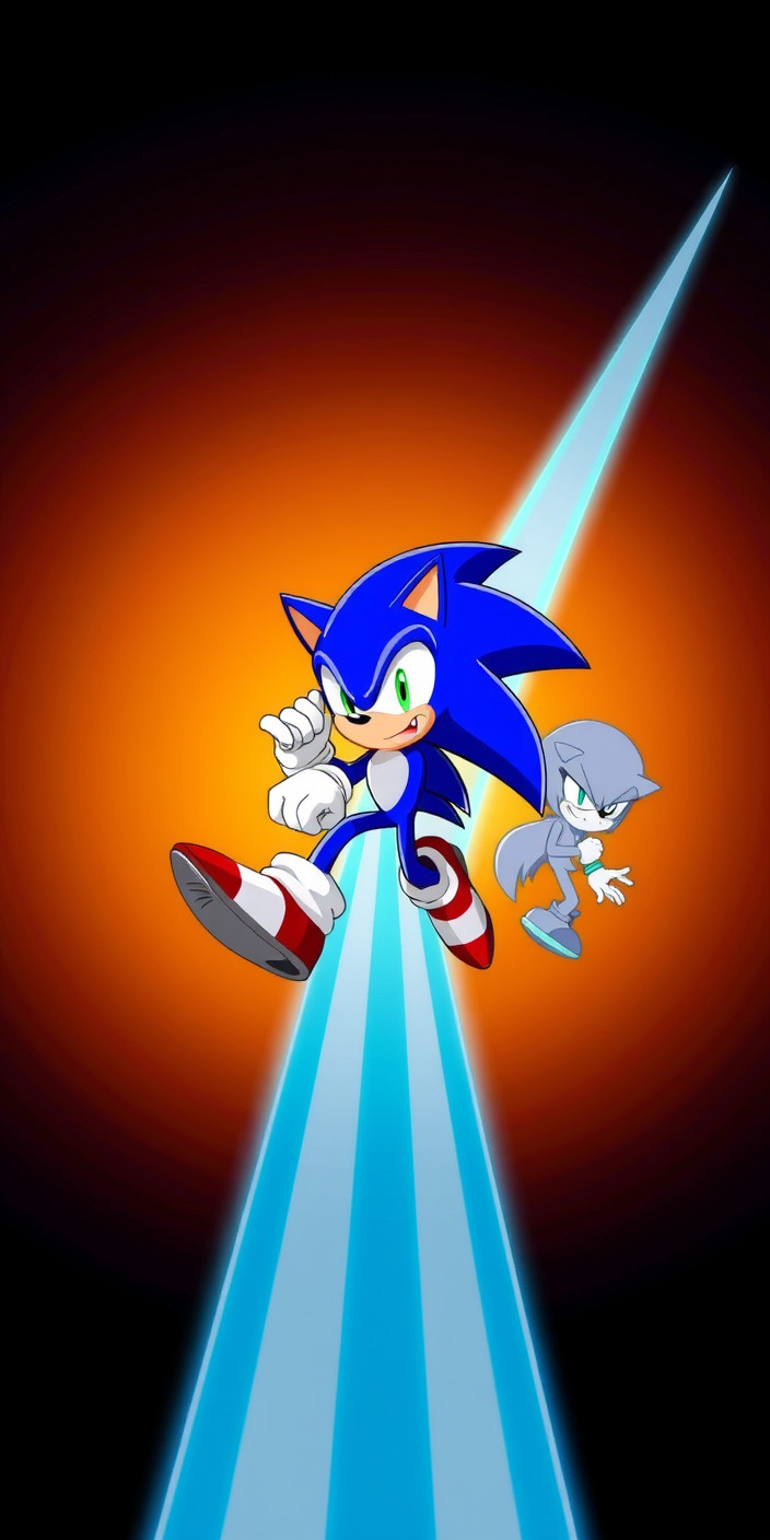 Sonic adventure 2 2 Phone Wallpaper
