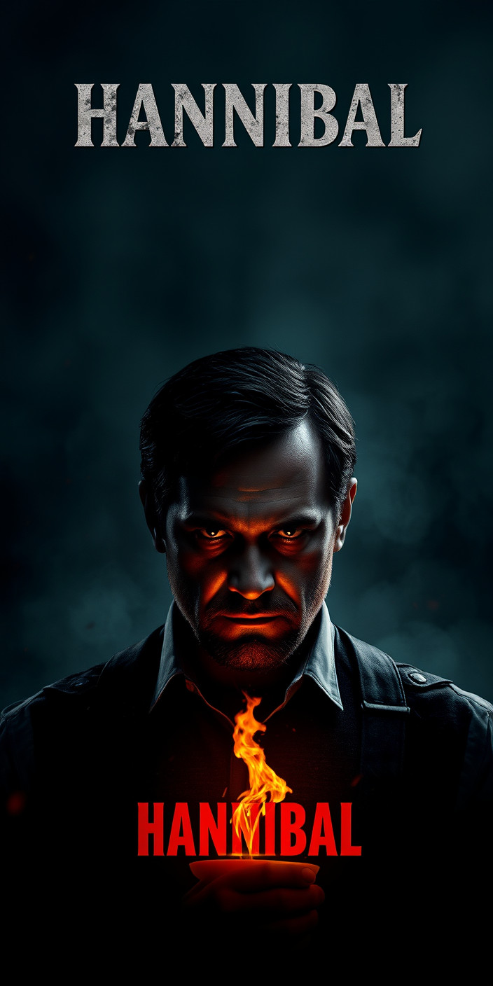 Hannibal lecter 6 Phone Wallpaper