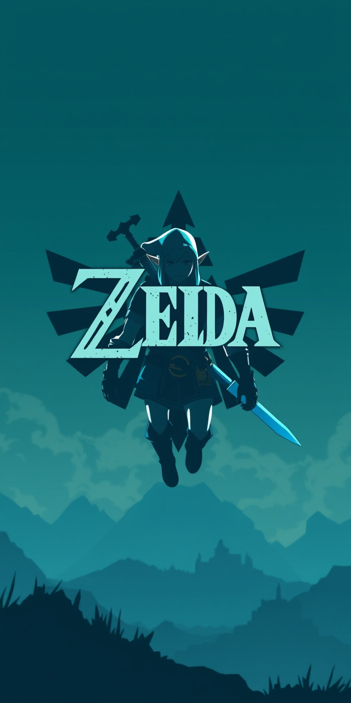Botw 3 Phone Wallpaper