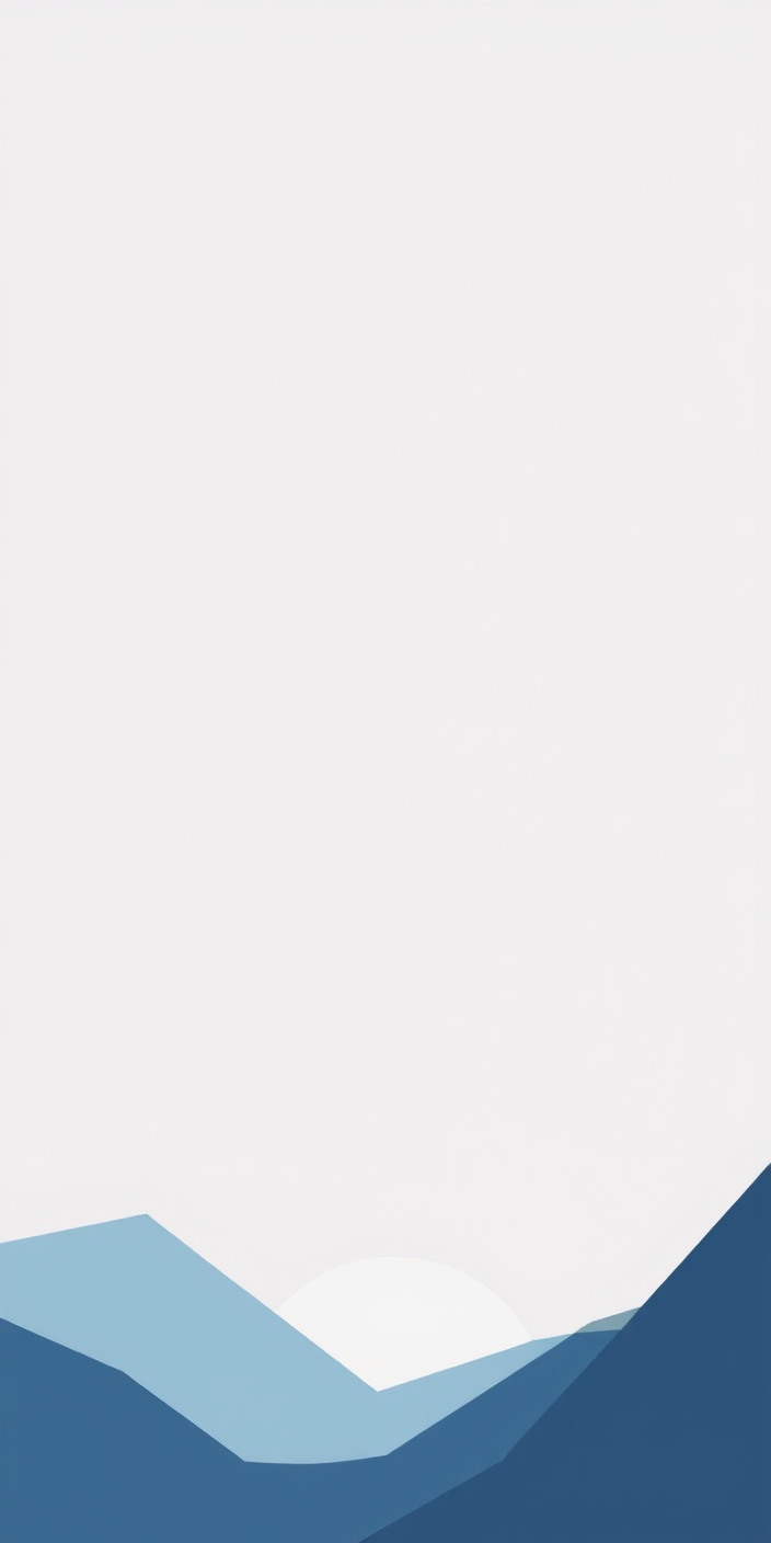 Minimalist 1 Phone Wallpaper