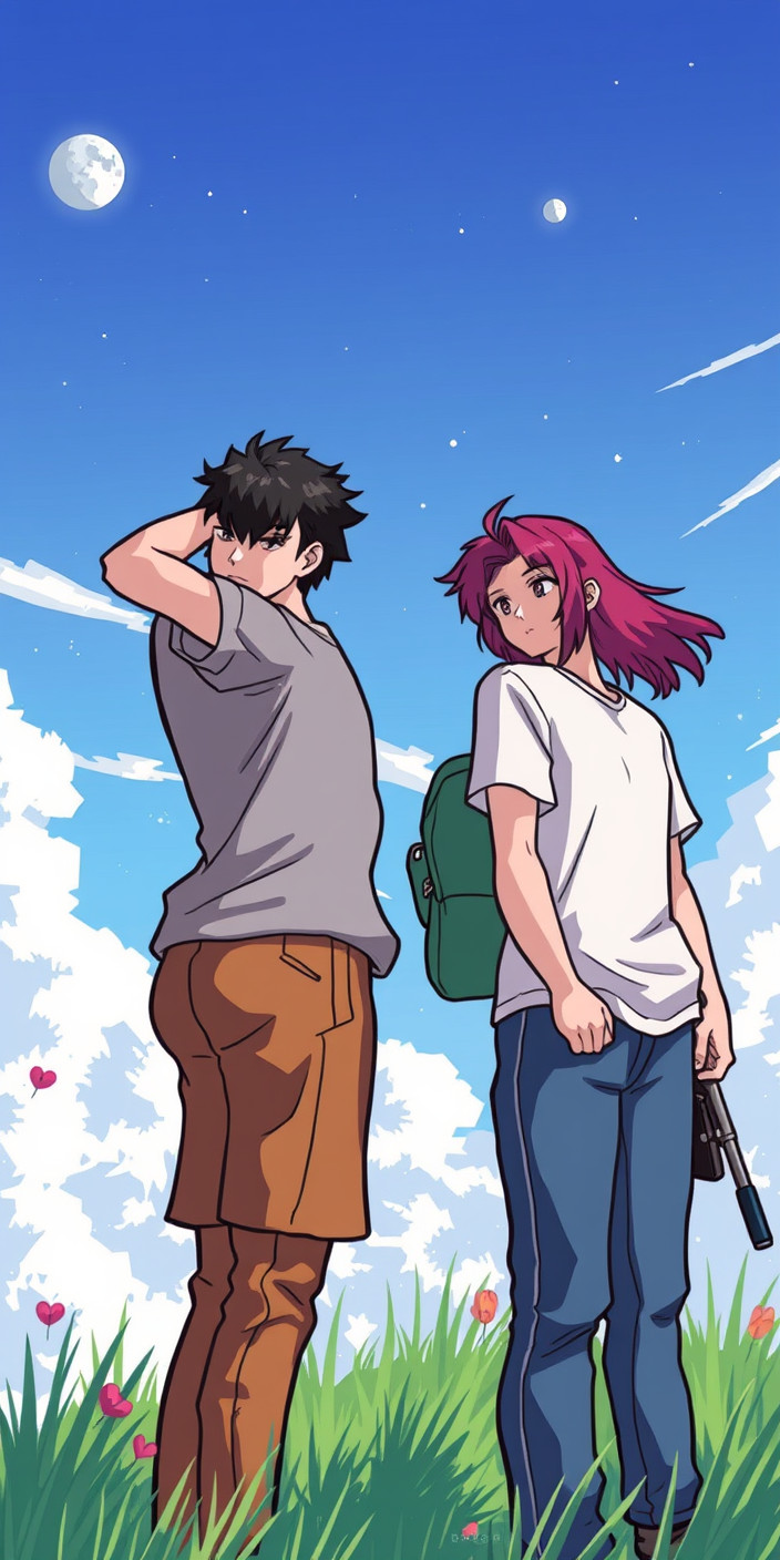 Friends 12 Phone Wallpaper