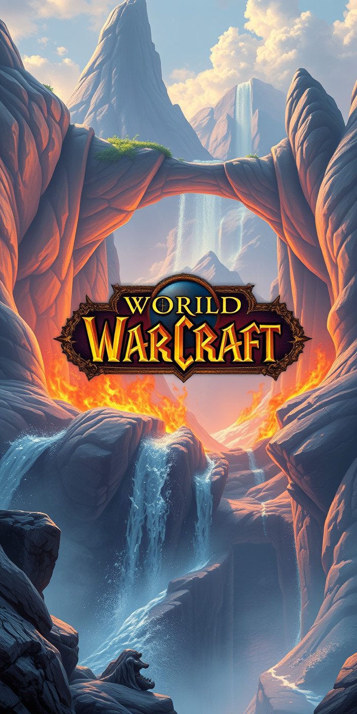 Classic wow 1 Phone Wallpaper