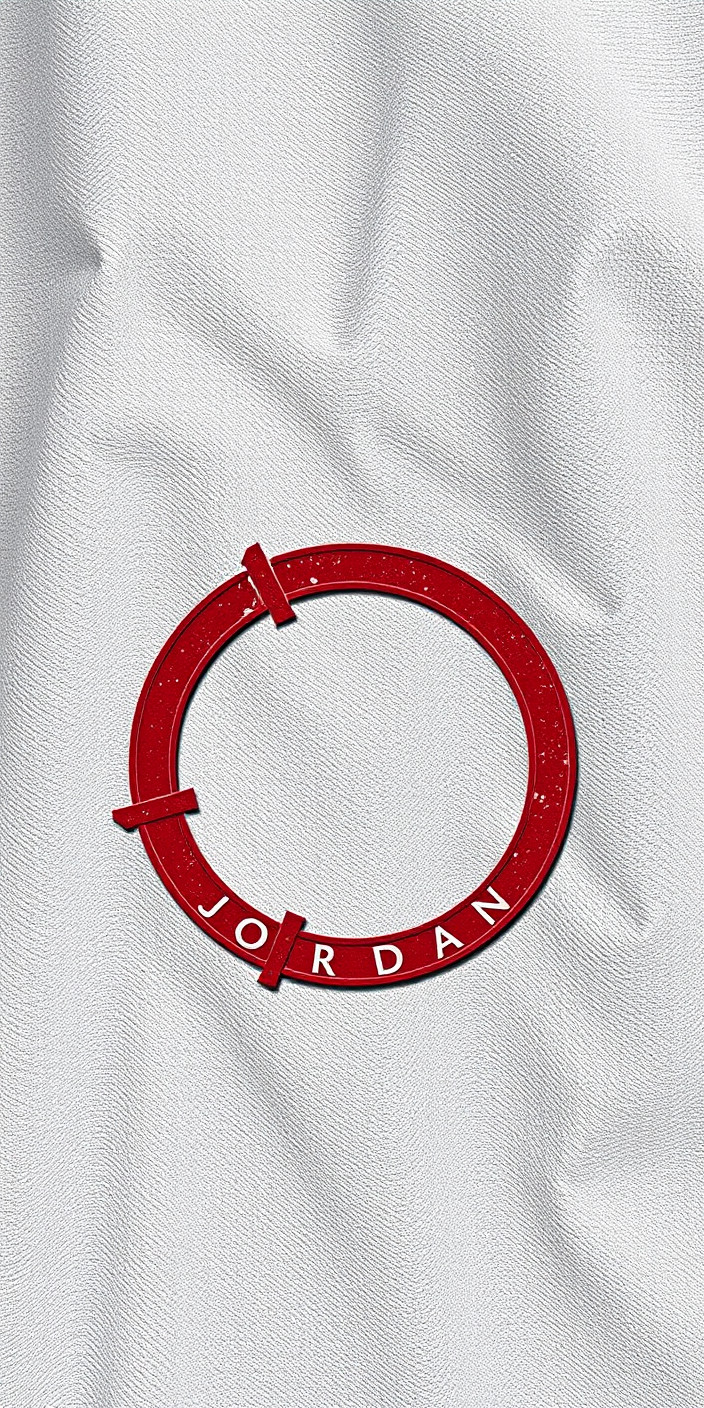 Jordan 12 Phone Wallpaper