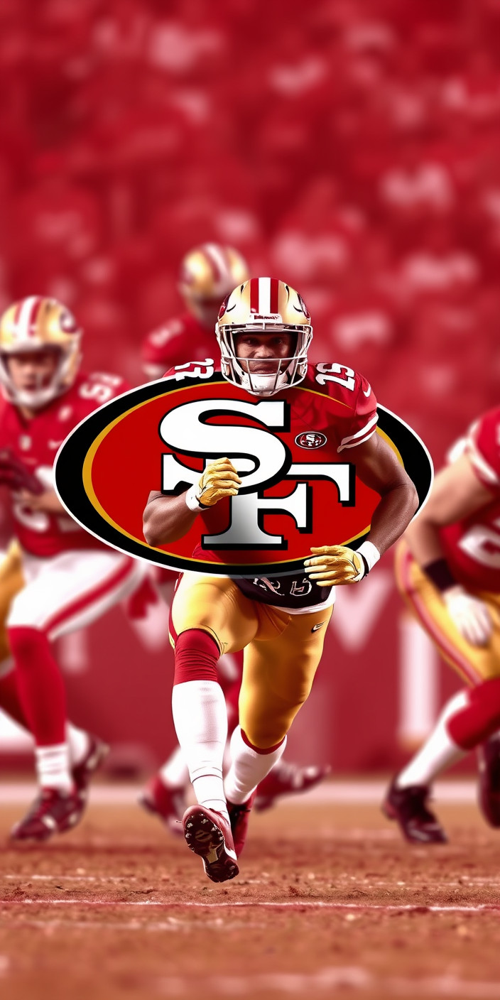 49ers 12 Phone Wallpaper