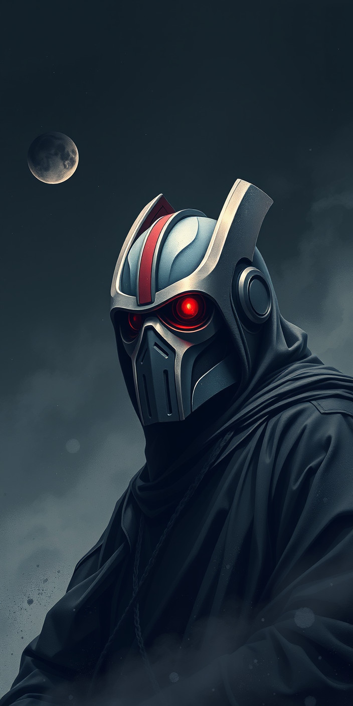 Mf doom 2 Phone Wallpaper