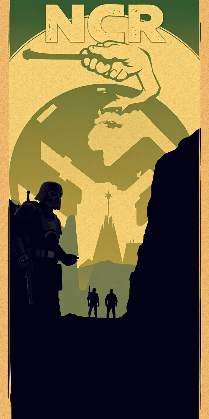 Ncr 6 Phone Wallpaper