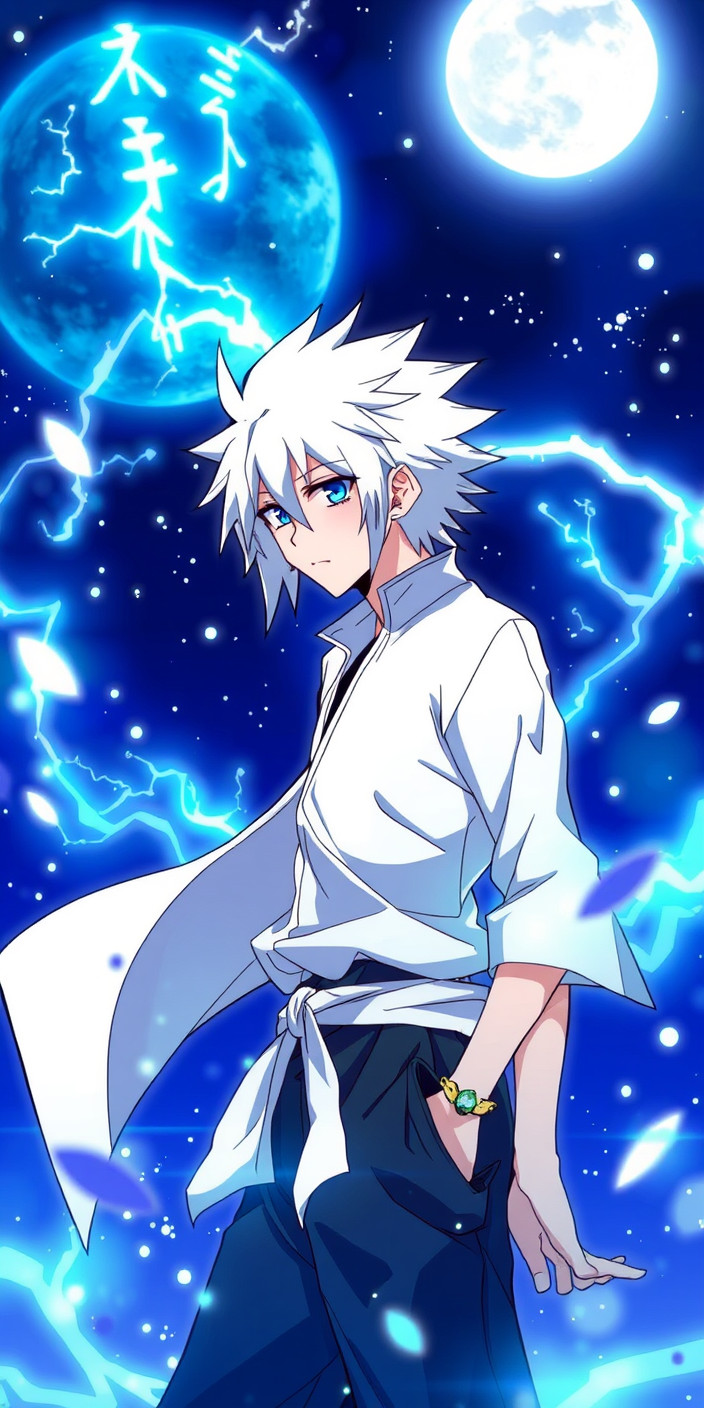 Bleach nel 9 Phone Wallpaper