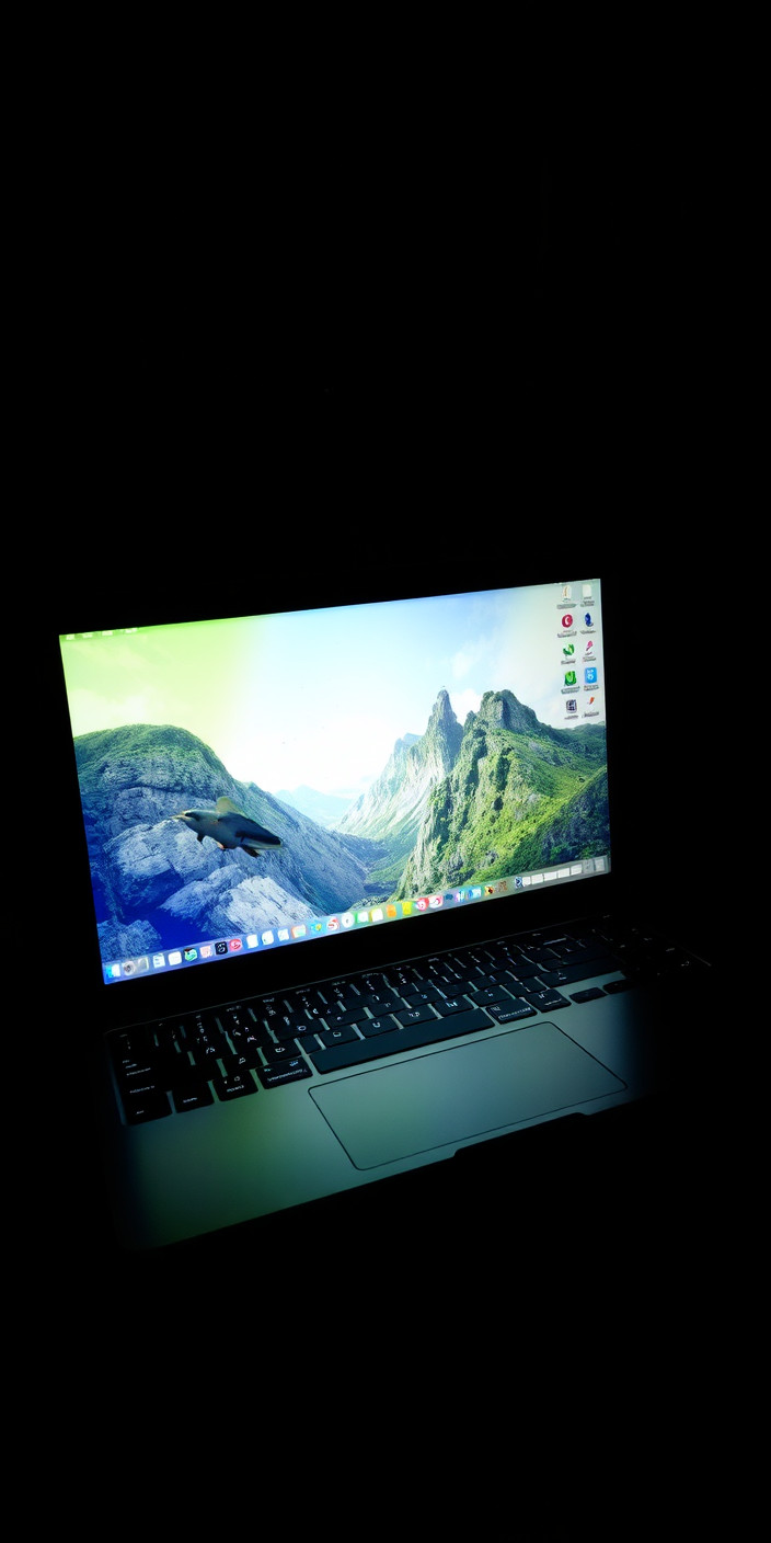 Laptop 9 Phone Wallpaper