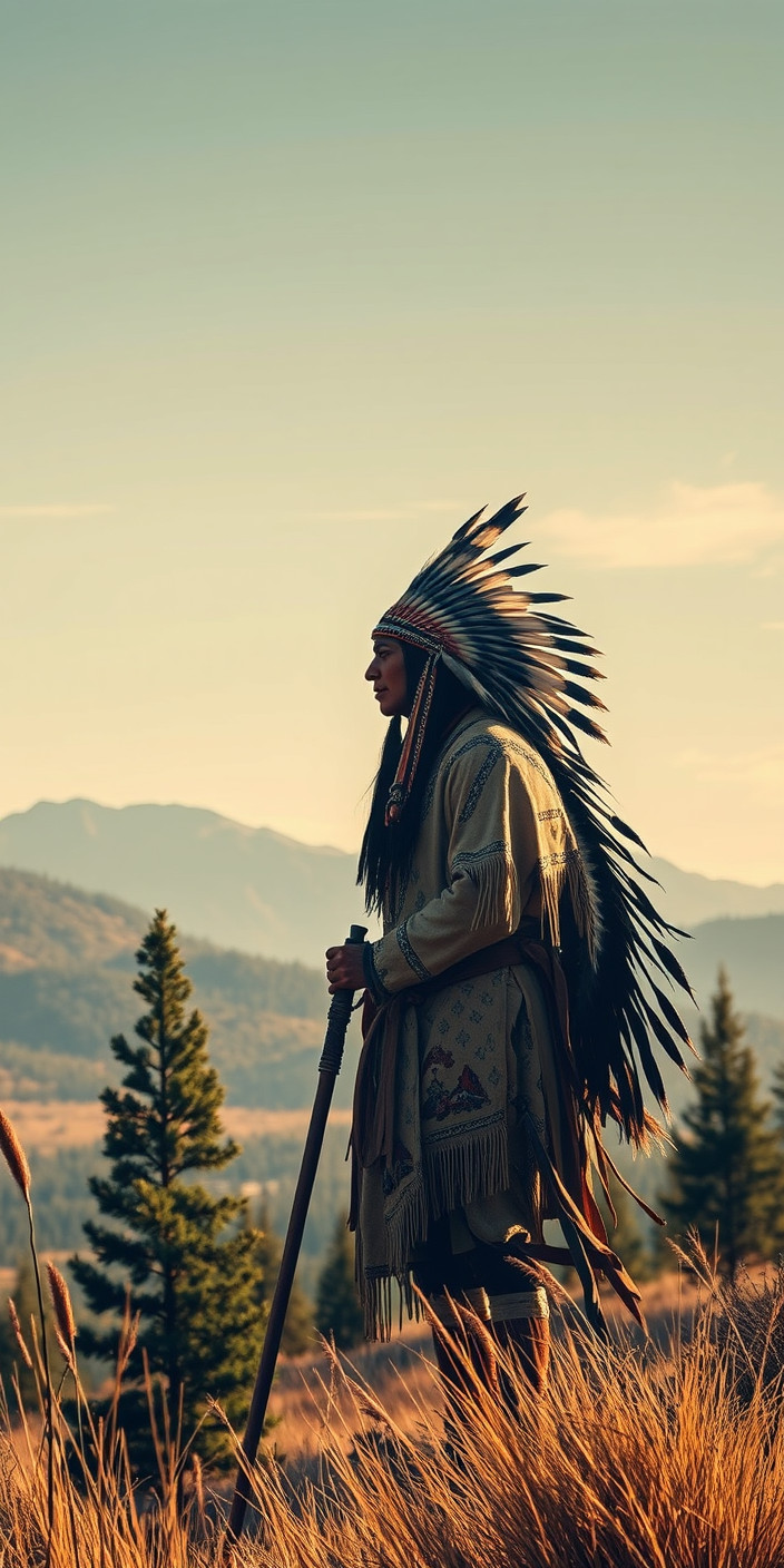 Native american indian 10 Phone Wallpaper
