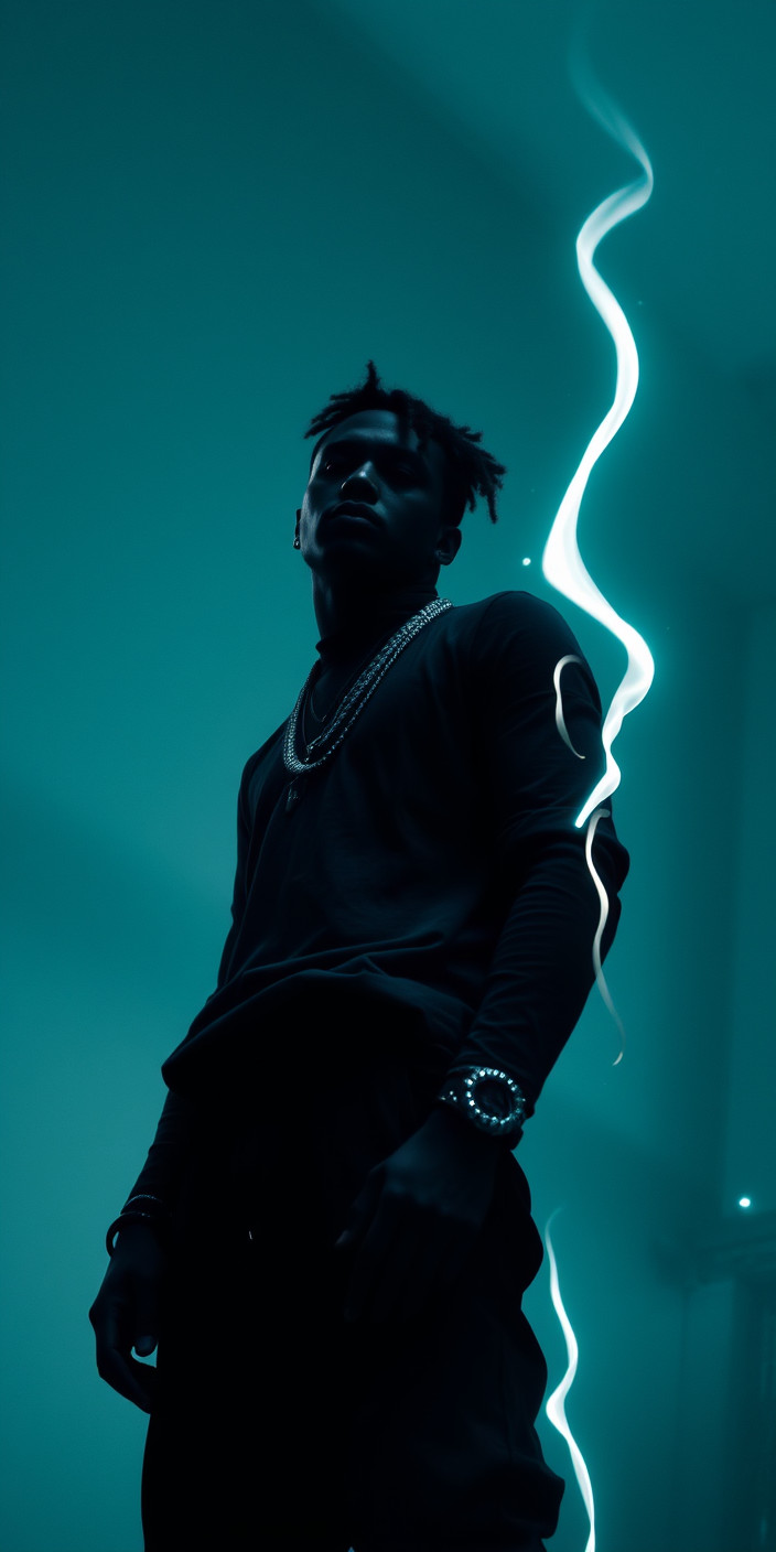 Xxxtentacion 7 Phone Wallpaper