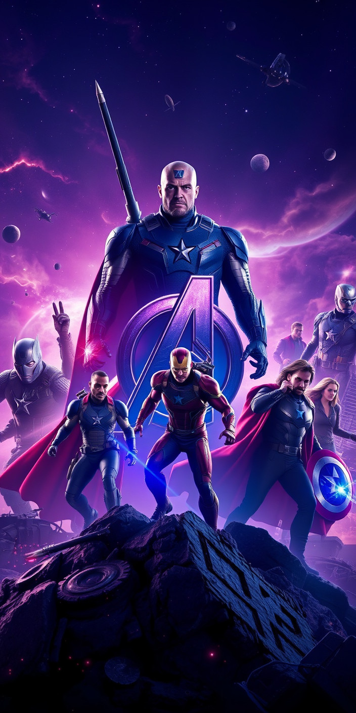 Avengers endgame 11 Phone Wallpaper
