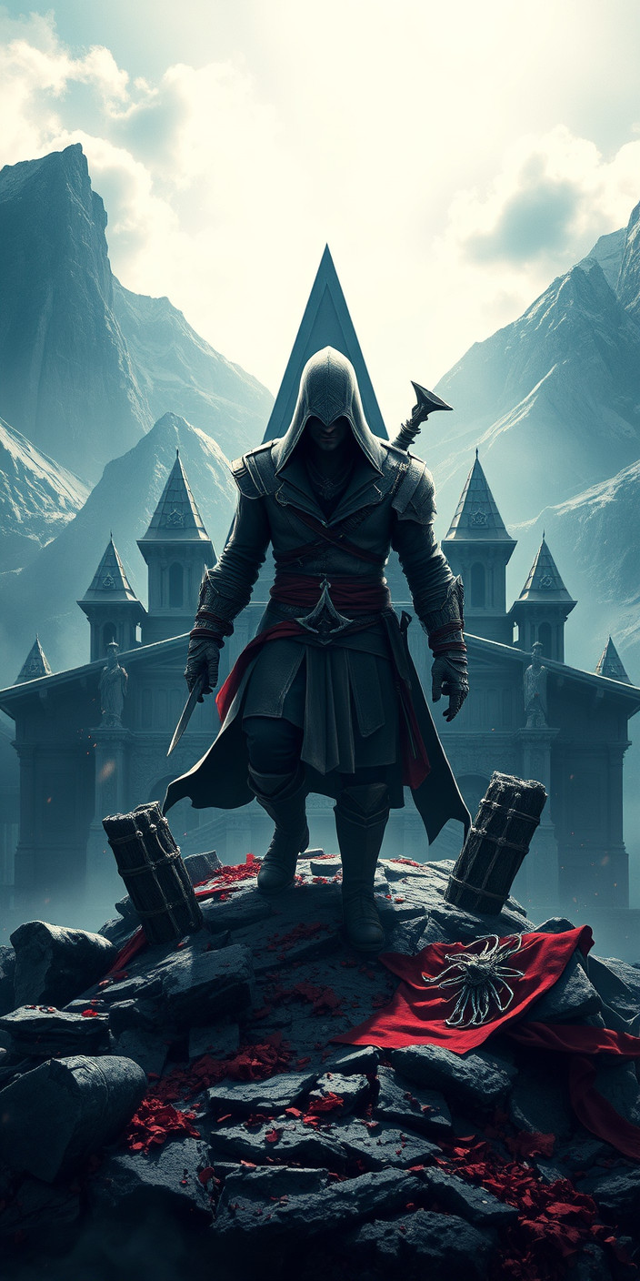 Assassin's creed valhalla 7 Phone Wallpaper