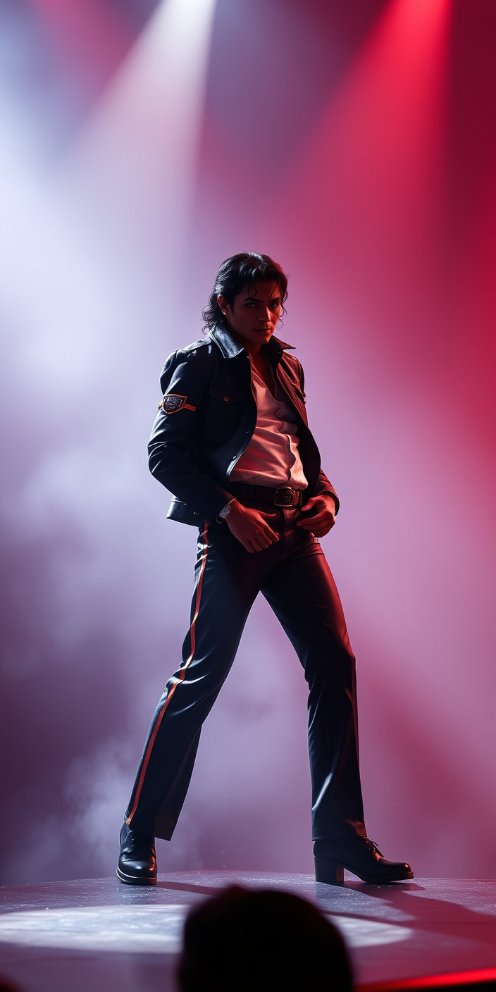 Michael jackson 3 Phone Wallpaper