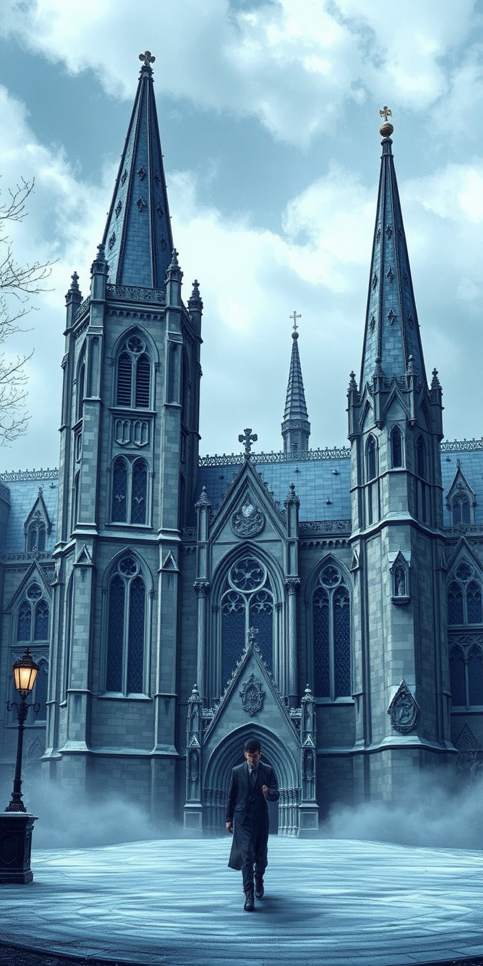 Gothic 2 Phone Wallpaper