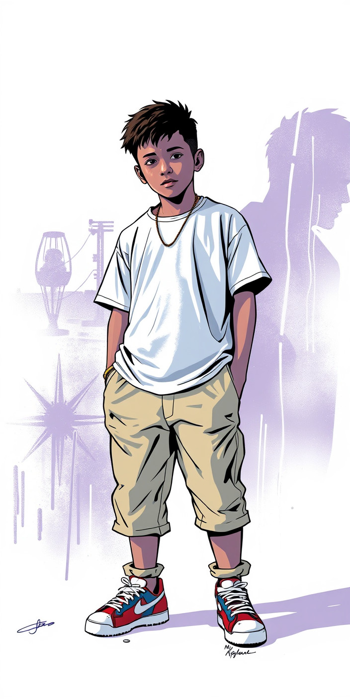 Youngboy 13 Phone Wallpaper